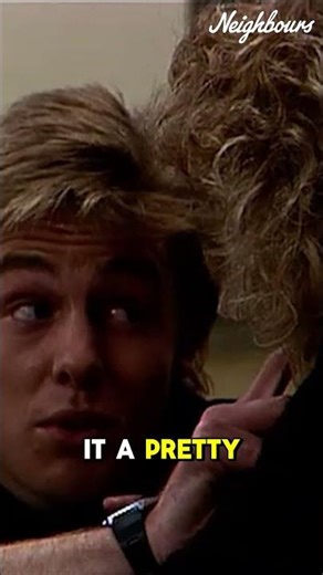 Scott & Charlene: The Ultimate Rebellion 🎸 | Neighbours #neighbours #ramsaystreet #shorts