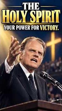 The Holy Spirit Is the Key to Christian Victory | Billy Graham
