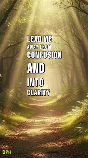 Daily Prayer for Guidance #prayer #lord #DPH