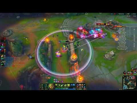 Seinlol scripting montage with Zeri & Private Bypass