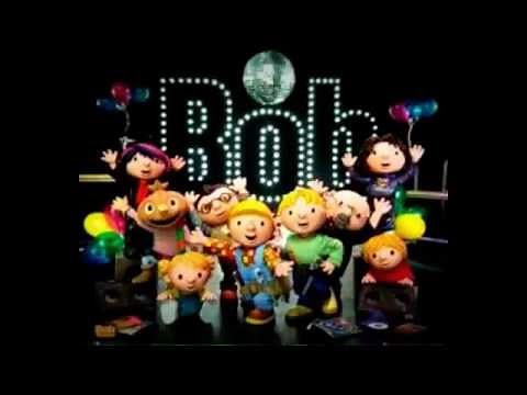 Bob the builder. Big fish song