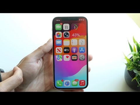 iOS 26.5 On iPhone 12! (Review)
