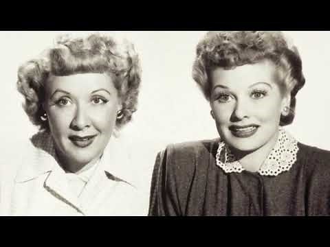 Behind the Scenes Secrets About I Love Lucy Revealed by Vivian Vance
