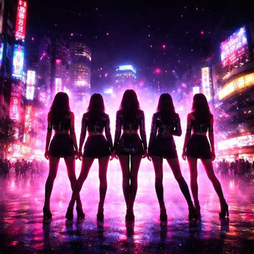 Midnight Tokyo Fever (Preview)