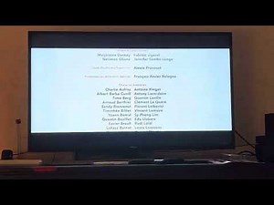 Grinch 2018 End Credits