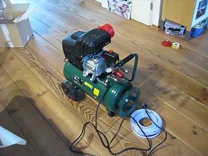 compressor lidl parkside