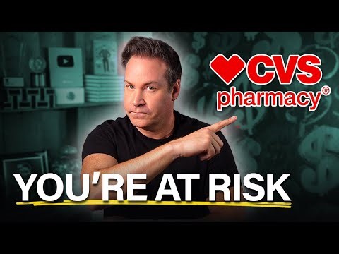 "CVS Is Putting You in Danger" — Pharmacist EXPOSES EVERYTHING!