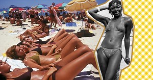 Le bikini, un petit maillot de bain brésilien au très grand succès