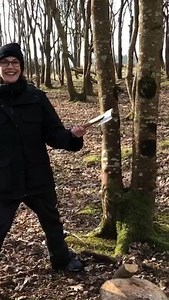 Meaningful life lessons learned from carving a spoon with Richard from Survival Wisdom in Cornwall,UK | Teri Hatcher