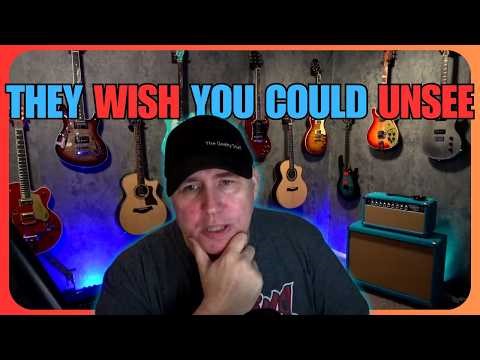 The Guitar Factory Secret You Can't Unsee