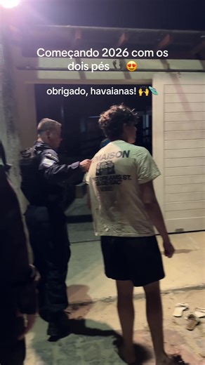 Começando 2026 com Havaianas e Total Estilo