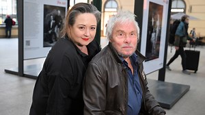 Jan Saudek jako otec na baterky: Rodinu nikdy nevzal na dovolenou, je sobec, říká manželka