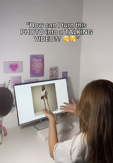 Transform Photos into Talking Videos Using Pippit