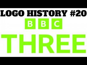 Logo History #20 - BBC Three