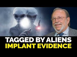 They Found Alien Tech Inside Human Body | Art Bell & Dr. Roger Leir