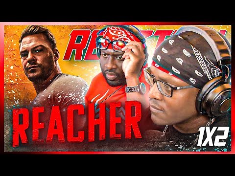 REACHER 1x2 | First Dance | Reaction | Review | Discussion