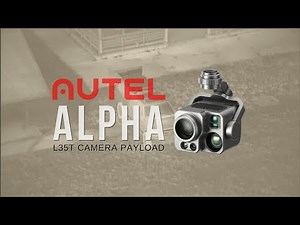 The Autel Alpha isn’t just another drone — it’s a complete aerial intelligence platform.
