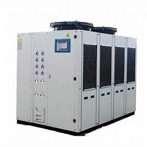 [Hot Item] Brewery Use 20HP 30HP 40HP 50HP Air Cooled Glycol System Chillers