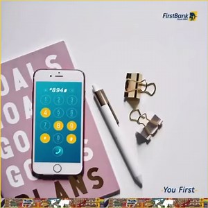 Follow the steps below to open a FirstBank account: 1. Dail *894*0# 2. Select 1 to open an acount Then follow the steps to join the First family😉 #YouFirst #Zeroaccount | First Bank of Nigeria Limited