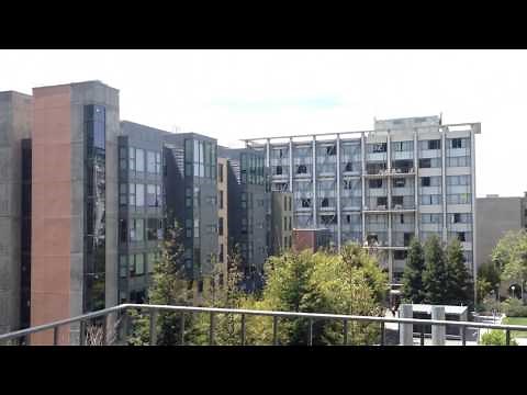 UC Berkeley Dorm Tour Unit 1 Freeborn