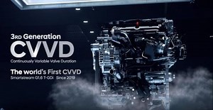 Hyundai unveils Continuously Variable Valve Duration tech | Team-BHP