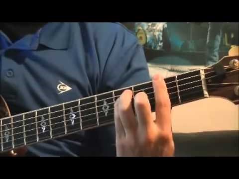 How To Play Lightning Crashes On Guitar