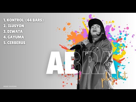 ABRA Top Songs - Playlist