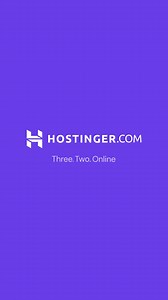 A first impression lasts forever. Nail yours with the perfect domain name from Hostinger – claim it today for 10% off with discount code GRABIT.  Get a free domain with hosting  Choose from 400+ TLDs  Enjoy free WHOIS privacy protection | Hostinger | Facebook