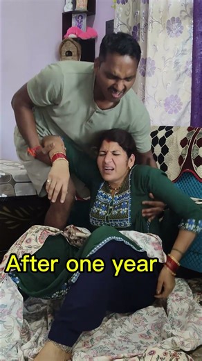 New Marriage Vs After 1 Years #shorts #viral #fypシ #funny #couplecomedy #ytshorts