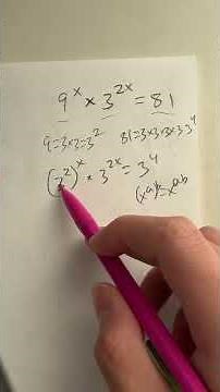 It is? #maths #gcsemaths #gcse #highschoolmath #sat #matheducation #yourbummymathtutor #exam #school