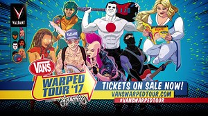 Vans Warped Tour on Reels