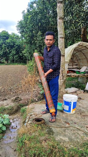 Amazing hand made water pump 😱 | The Dirty Don