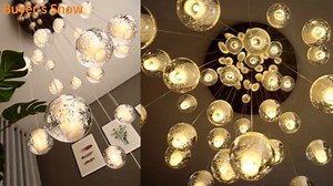 YIOSI Black chandelier-14-Lights Staircase Chandelier for Living Room Hight Ceiling Foyer Pendant Lighting Fixture Modern Crystal Chandelier Spiral Stairwell Lighting Round Base Light, Warm Light