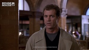 What Women Want (2000): He Tries To Save Su*cidal Girl | Full Scene | Binge Society - The Greatest Movie Scenes