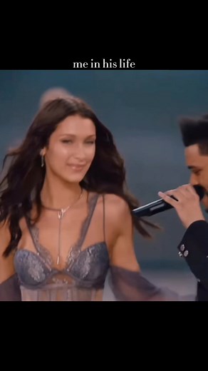 Special Moments Featuring Bella Hadid and The Weeknd