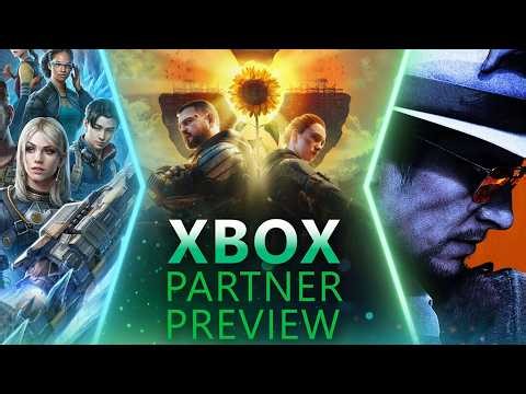 Xbox Partner Preview Livestream - March 2026
