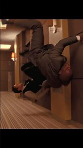 INSANE Rotating Hallway Fight Scene | Inception