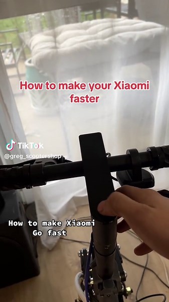Xiaomi Scooter Speed Hack: Turn It into a Street Rocket