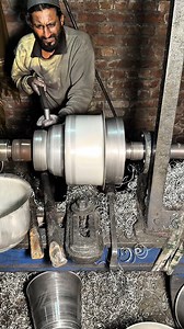 You Won’t Believe How This Silver Bucket Is Made by Hand | Asian Workers