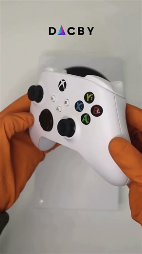 Xbox Series S - Quick Quality Check Before Shipment | DACBY