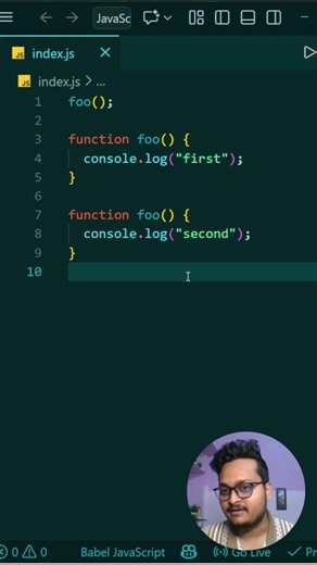 Frequently Asked JavaScript Interview Questions for FAANG & Big Tech #javascript #coding