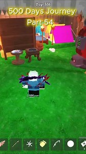 5.6K views · 43 reactions | 500 Day Journey in 99 Nights in the Forest!勞 #99nightsintheforest #roblox #99nightsintheforestroblox | 99 Nights in the Forest Club | Facebook