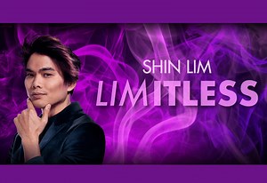 Shin Lim: Limitless | Las Vegas Direct