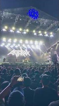 Anthrax Live In Jogjarockarta #Ibenz666 #America #Anthrax #ThrashMetal #Europe #Asia #Jogjarockarta