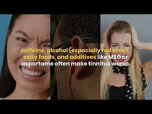 Tinnitus FAQs Understanding the Cricket Sounds in Your Ears