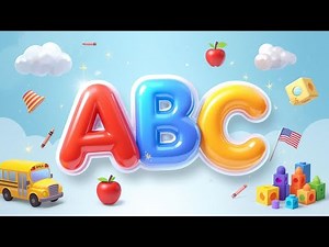 Winter Wonderland ABC ❄️ Cozy Alphabet Song LIVE for Kids and Toddlers