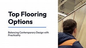 Modern Flooring Options