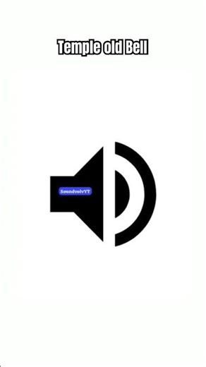 Temple Bell Ring Sound