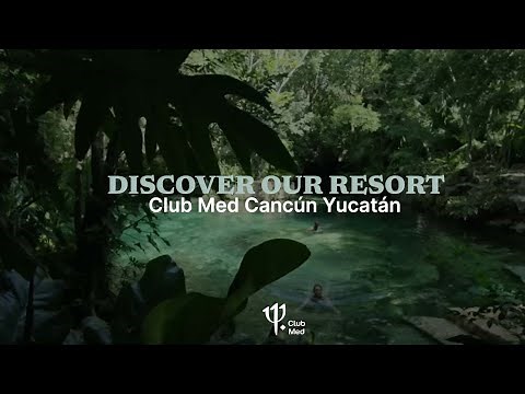 Get ready to shine in family at Club Med Cancún Yucatán - Mexico