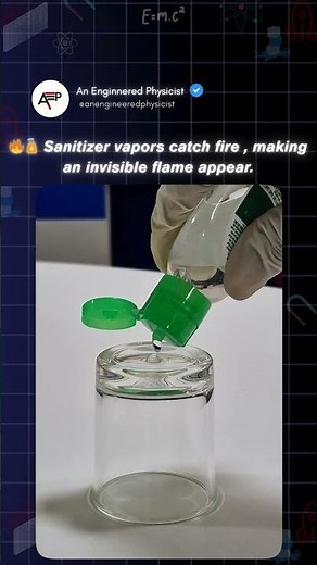 🔥 Invisible Flame